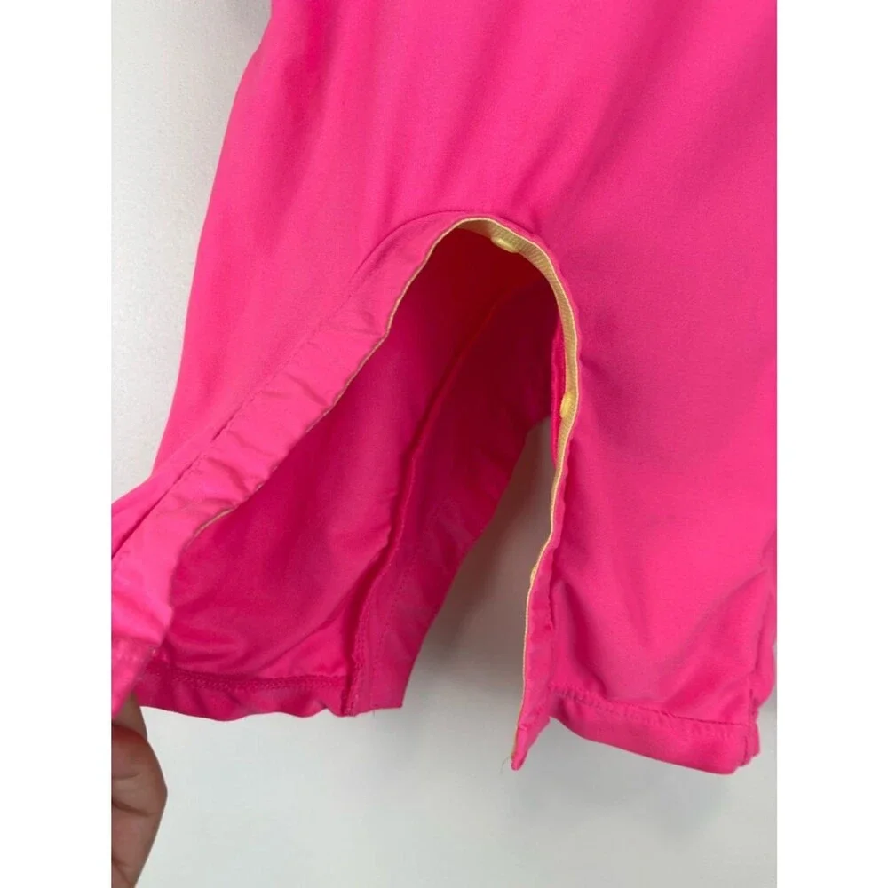 Coolibar Baby Beach One-Piece Swimsuit Kids Size 6M Youth Style 03704